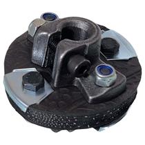 Acoplamento Junta Elástica Coluna Direção F4000 1993 a 1998 Troller T4 2001 a 2014 Direção ZF Estria Fina Acoplamento Junta Elástica Coluna Direção F4000 1993 a 1998 Troller T4 2001 a 2014 Direção ZF Estria Fina