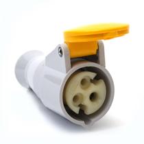 Acoplamento Linha CEKTON IP44 3 (2P+T) - 16A 110/130V