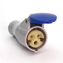 Acoplamento Linha CEKTON IP44 3 (2P+T) 16A 200/250V