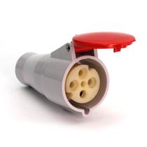 Acoplamento Linha CEKTON IP44 4 (3P+T) 32A 380/415V