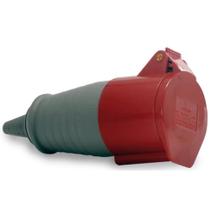 Acoplamento Móvel Soprano 3P+T+N IP44 6H 32A 380440Vca Acoplamento Móvel Soprano 3P+T+N IP44 6H 32A 380440Vca