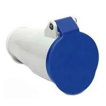 Acoplamento Newkon 3P+ T 32A 200/250V 9H Az Ip44 Steck