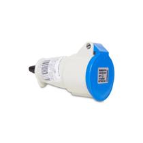 Acoplamento Para Extensao 3p+t 16a 220v N-4059 Steck