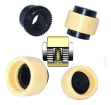 Acoplamento Para Motor E Bomba Hidraulica Modelo Hda 19