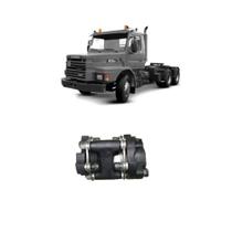 Acoplamento Parcial Bomba Injetora 35Mm 1320794X Scania 113