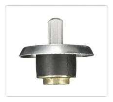 Acoplamento + Pino Arraste Liquidificador Oster