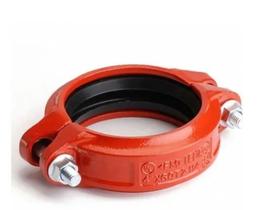 Acoplamento ranhurado 2.1/2"