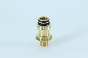 Acoplamento rápido com rosca m10 x1,0mm medio, Cor: PADRAO, Tamanho: UNICO