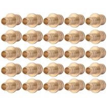Acoplamento redutor de crimpagem de latão SharkBite UC058LFA 1/2x3/4" Acoplamento redutor de crimpagem de latão SharkBite UC058LFA 1/2x3/4"