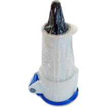 Acoplamento Steck 220V 2 Polos+Terra 16A Azul N3056 Acoplamento Steck 220V 2 Polos+Terra 16A Azul N3056