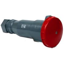 Acoplamento steck 3p+t 63a 380/440v 6h vm 4556