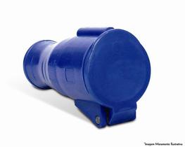 Acoplamento Steck P/Extensao 2P T 16A 220V N-3056 Acoplamento Steck P/Extensao 2P T 16A 220V N-3056