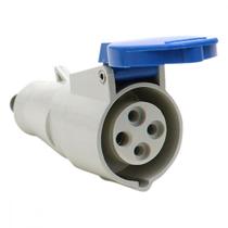 Acoplamento Strahl 3P+T 16A 220/240 Az 4059B Acoplamento Strahl 3P+T 16A 220/240 Az 4059B