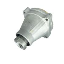 Acoplamento Tambor Roçadeira 43cc 52cc Eixo 7 Estr Tubo 28mm