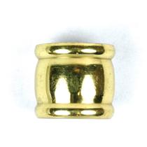 Acoplamiento Jandorf 60149 Latón 1/4 IP x 1/4 IP Sólido