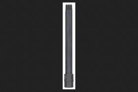 Acople para Manguera MUELLER Enlace 1/2" x 15 cm PVC