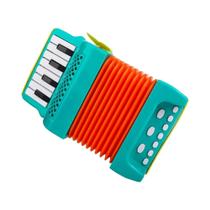 Acordeão Musical Infantil, Instrumento Educacional Para Crianças, Meninos E Meninas, Interior E
