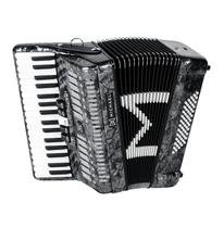 Acordeon Michael 60 Baixos ACM6005N PBK Acordeon Michael 60 Baixos ACM6005N PBK