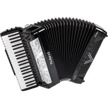 Acordeon Roland Fr-8X-Bk Midi 41 Teclas 120Bx Com Bag Preto