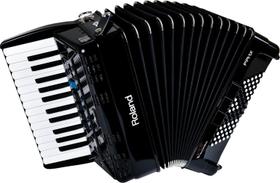 Acordeon Roland FR1X BK Fr-1x Fr1