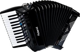 Acordeon Roland FR1X BK