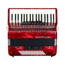 Acordeon Todeschini Yw870 37 Teclas 80 Baixos C/Bag Acordeon Todeschini Yw870 37 Teclas 80 Baixos C/Bag
