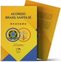 Acordo brasil-santa se: anotado