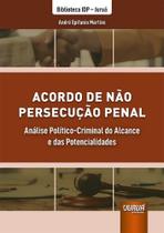 Acordo de Não Persecução Penal