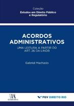Acordos Administrativos