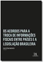 Acordos p. t. i. f. e. p. l.brasileira, os-01ed/18 - ALMEDINA