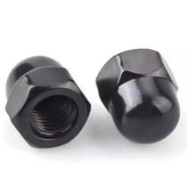 Acorn Cap Nuts sotoolstop 18-8 em aço inoxidável 304 3/8-16 20 unidades