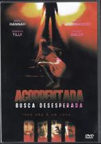 Acorrentada Busca Desesperada DVD - Oito Filmes