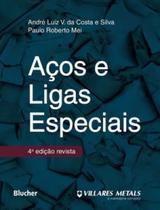 Aços e ligas especiais