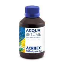 Acqua Betume 100ml Acrilex 19210