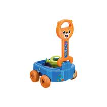 Acqua Carrinho De Praia De Puxar Urso Azul Gulliver 5034 Acqua Carrinho De Praia De Puxar Urso Azul Gulliver 5034