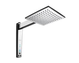 Acqua Century Digital Branco Cromado 127V Lorenzetti