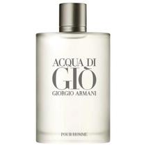 Acqua de Gio Giorgio Armani Eau de Toilette 200 ml Perfume Masculino Acqua de Gio Giorgio Armani Eau de Toilette 200 ml Perfume Masculino