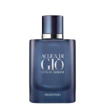 Acqüa dí Gío Profondö Eau de Parfum Masculino -40ml