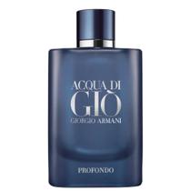 Acqüa di Giò Profondo Edp Masculino -75ml