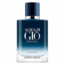 Acqua Di Giò Profondo Giorgio Armani - Perfume Masculino EDP