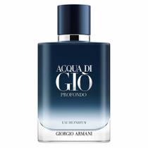 Acqua Di Giò Profondo Giorgio Armani - Perfume Masculino EDP Acqua Di Giò Profondo Giorgio Armani - Perfume Masculino EDP