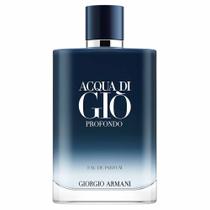Acqua Di Giò Profondo Giorgio Armani - Perfume Masculino EDP
