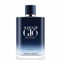 Acqua Di Giò Profondo Giorgio Armani - Perfume Masculino Parfum Acqua Di Giò Profondo Giorgio Armani - Perfume Masculino Parfum