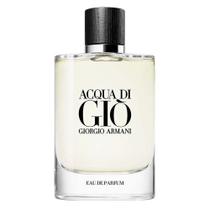 Acqua Di Giò Refilável Giorgio Armani Perfume Masculino Eau de Parfum