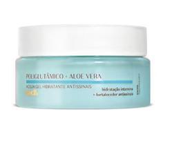 Acqua Gel Hidratante Antissinais Ácido Poliglutâmico Aloe Vera Botik 50g Acqua Gel Hidratante Antissinais Ácido Poliglutâmico Aloe Vera Botik 50g