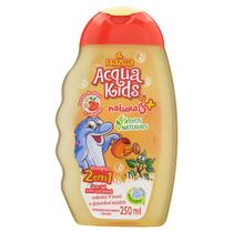 Acqua Kids Shampoo 2X1 Maca E Camomila Veg