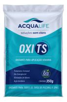 Acqua live oxidante oxi ts 350g frasco para piscina Acqua live oxidante oxi ts 350g frasco para piscina