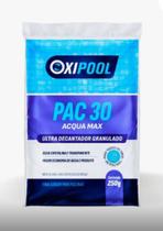 Acqua Max PAC30 Ultra Decantador Granulado 250g KeepClor OxiPool