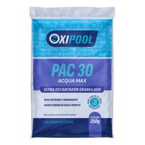 Acqua Max Ultra Decantador Oxipool Pac30 Keepclor 250g Acqua Max Ultra Decantador Oxipool Pac30 Keepclor 250g