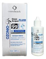 Acqua Ozonio Ox Fps99 Vitamina D Fluid Cosmobeauty 50ml Acqua Ozonio Ox Fps99 Vitamina D Fluid Cosmobeauty 50ml